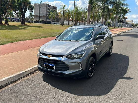 CHEVROLET TRACKER 1.0 TURBO FLEX AUTOMÁTICO